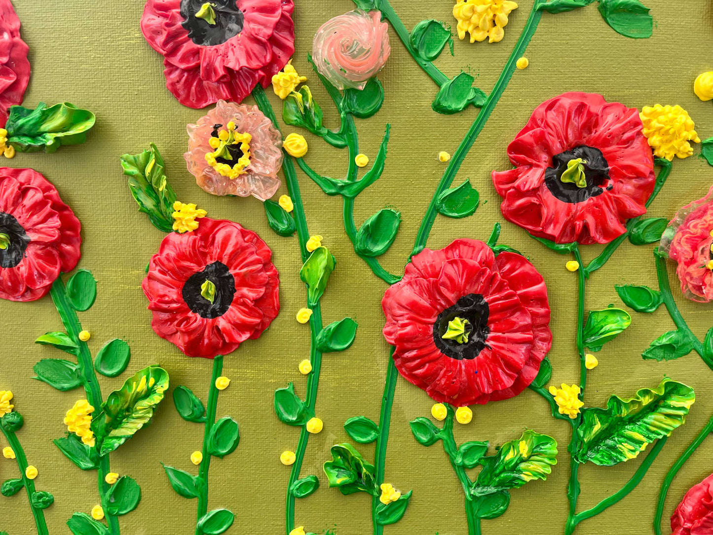 Glad Poppies