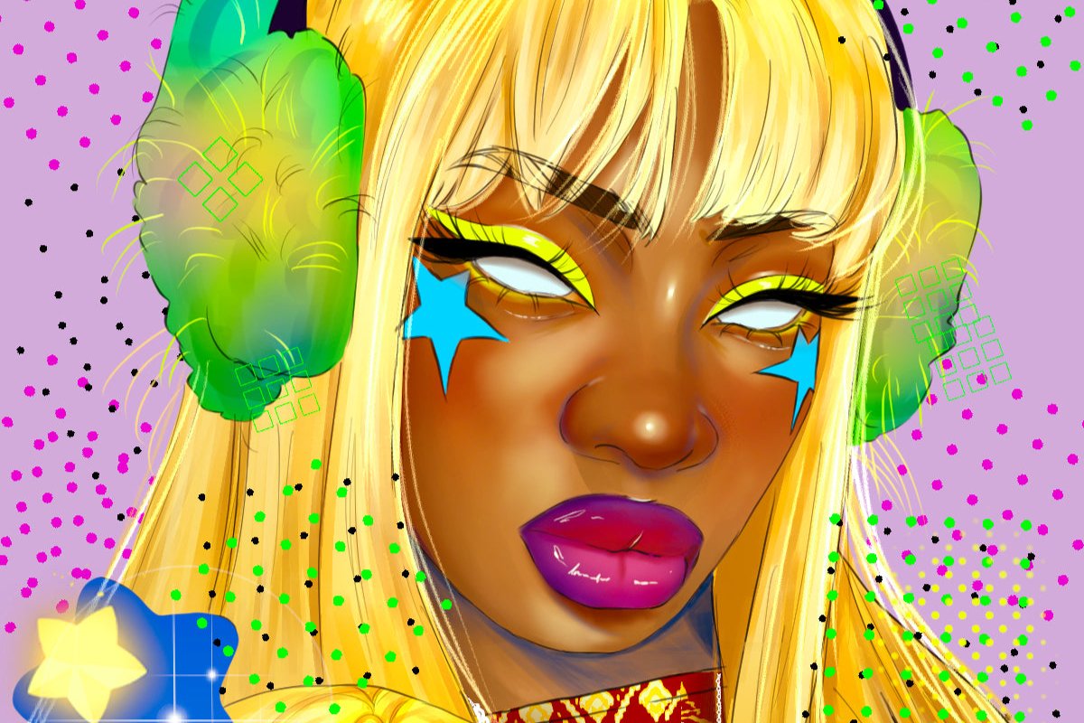 Instagram Influencer Portrait