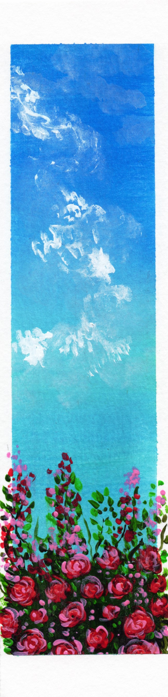 Reach Up To The Sky (Bookmark)