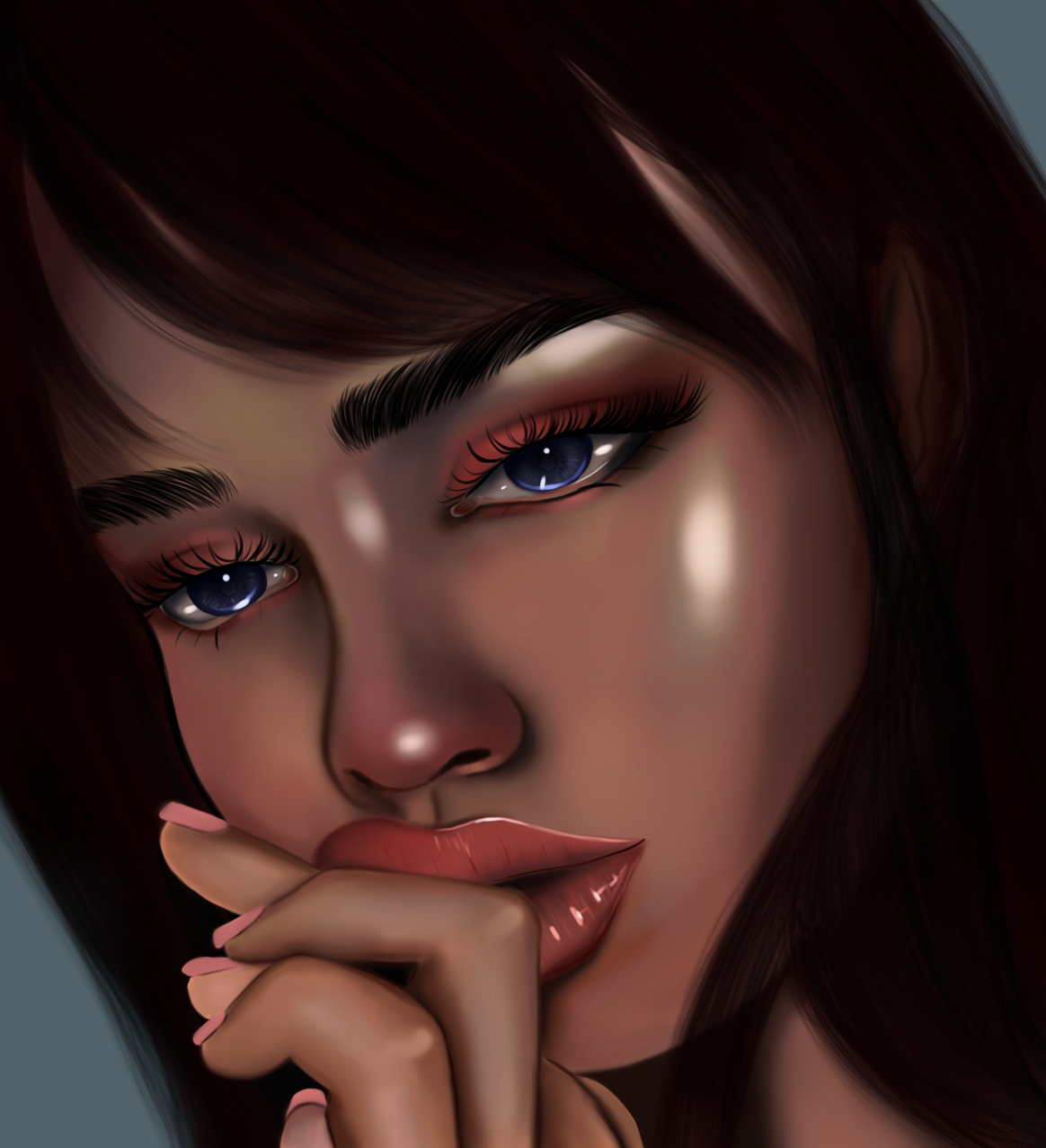 Soft Look