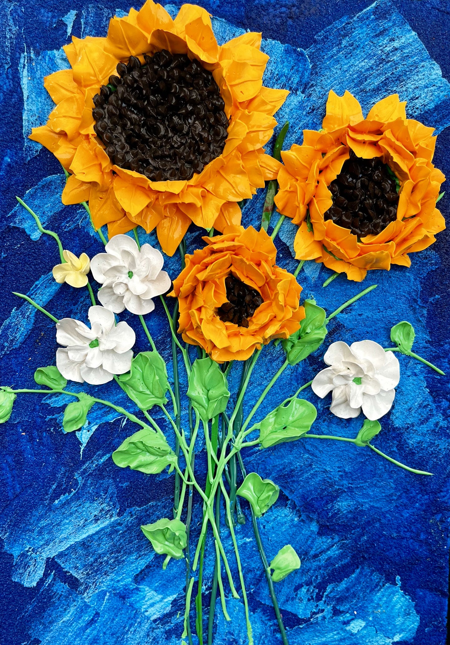 May 24 , 2025- Sunflower Love Class