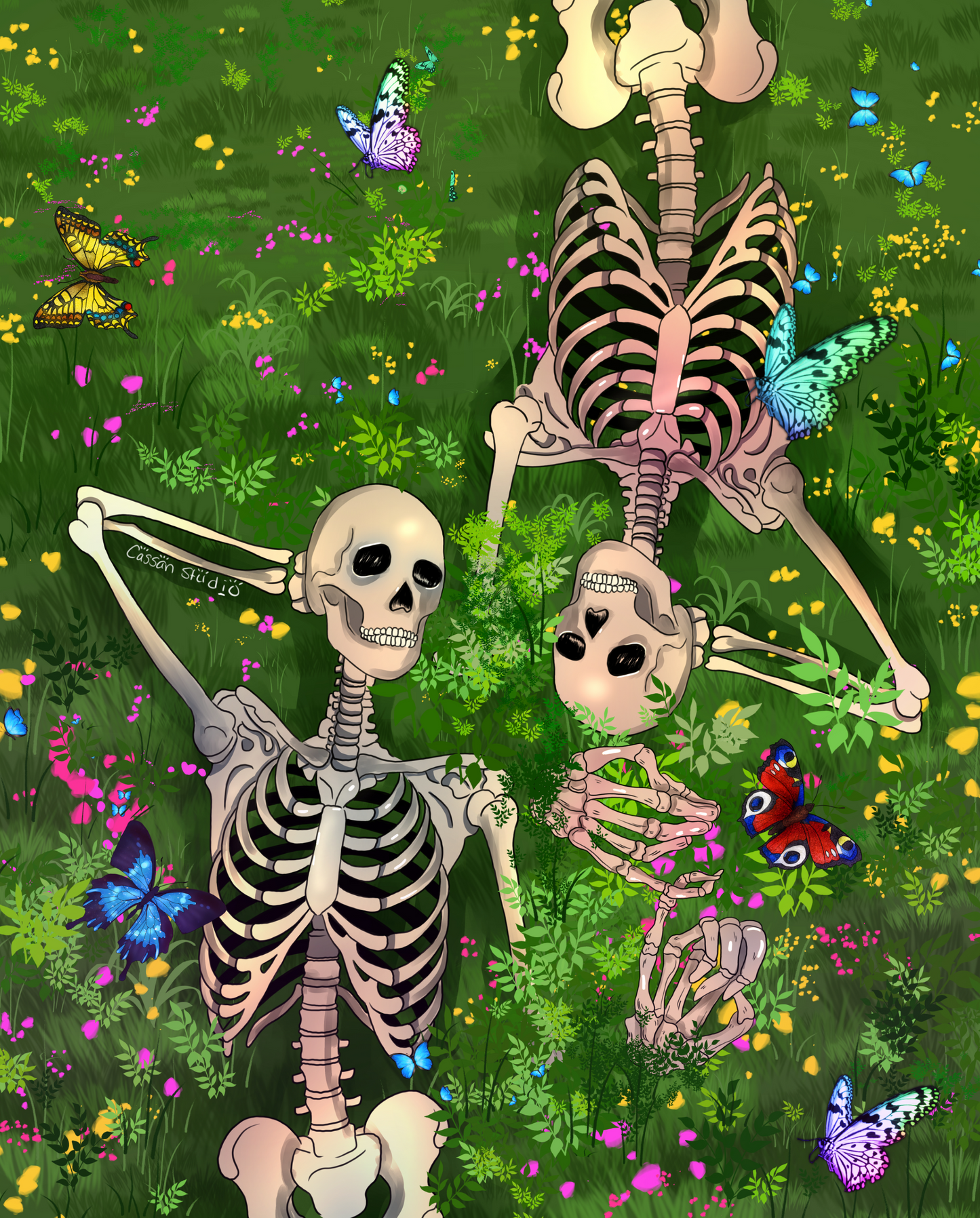 'Till Death Do Us Part (Sticker)