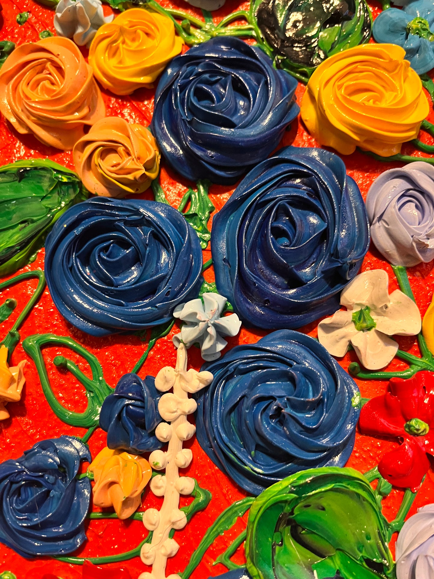 Land of Roses
