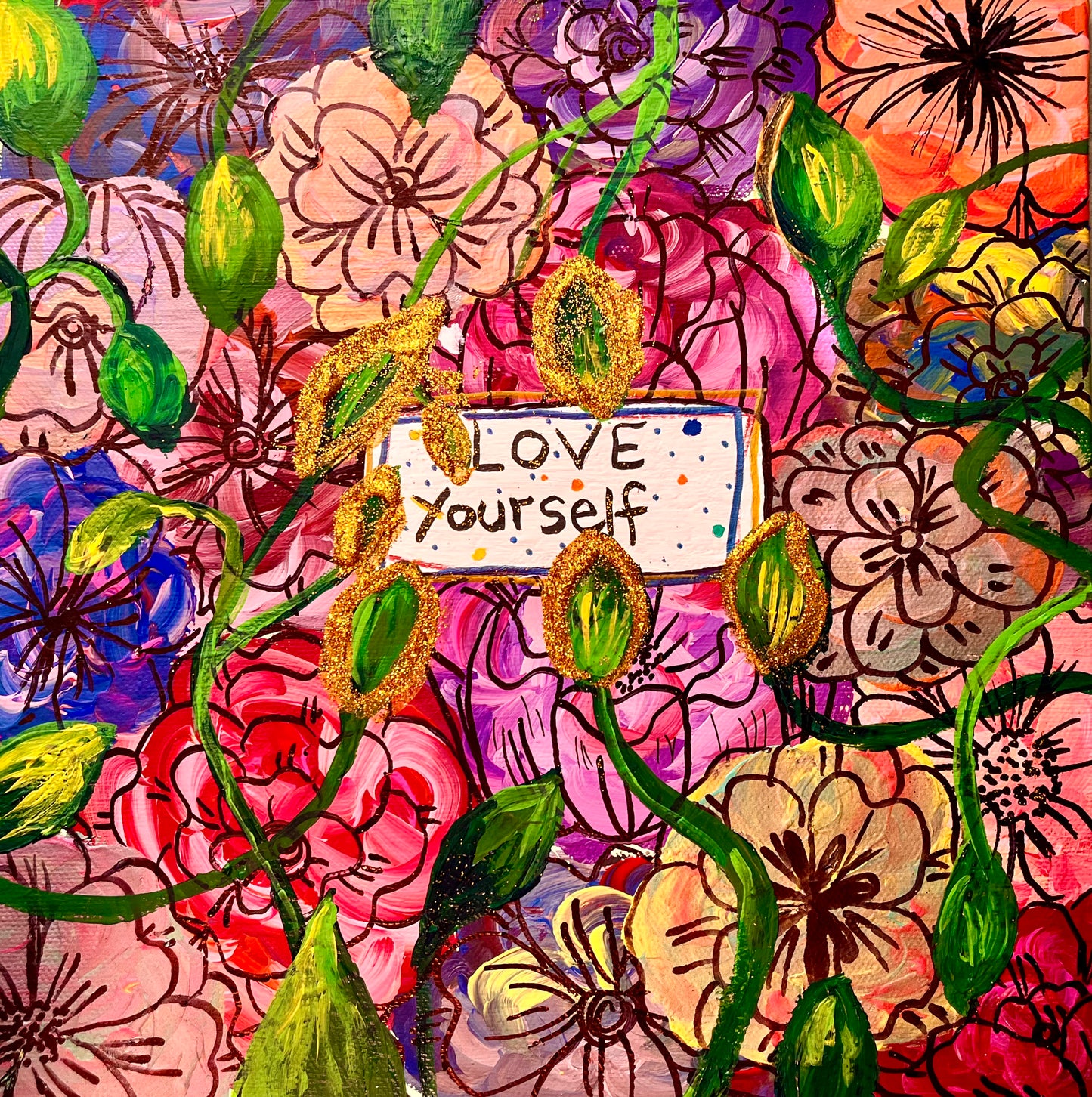 Love Yourself