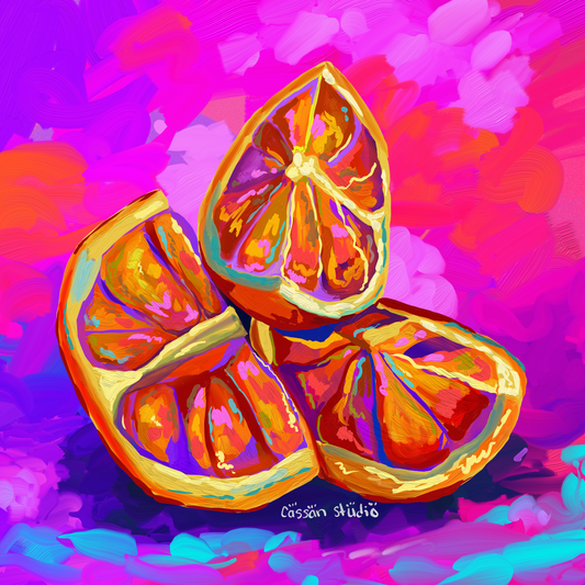 Oranges Delight