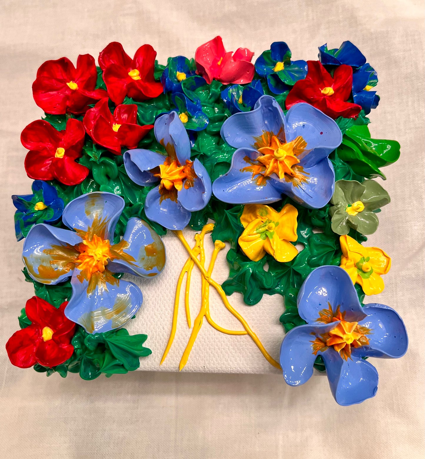 May 31, 2025 Wildflowers Class